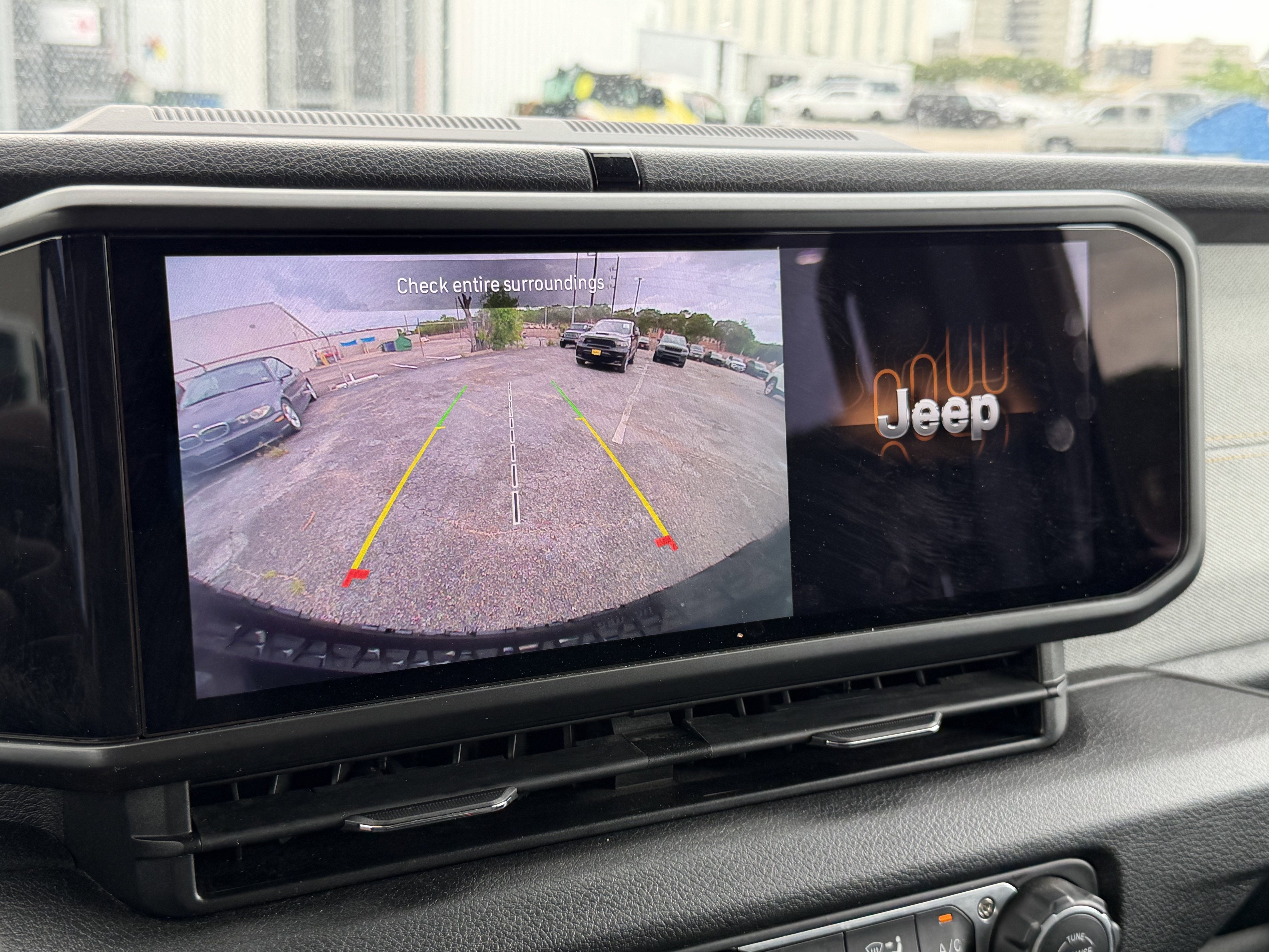 2025 Jeep Wrangler 4xe Willys 4xe