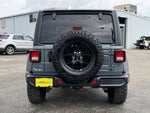 2025 Jeep Wrangler 4xe Willys 4xe