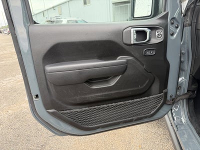 2025 Jeep Wrangler 4xe Willys 4xe