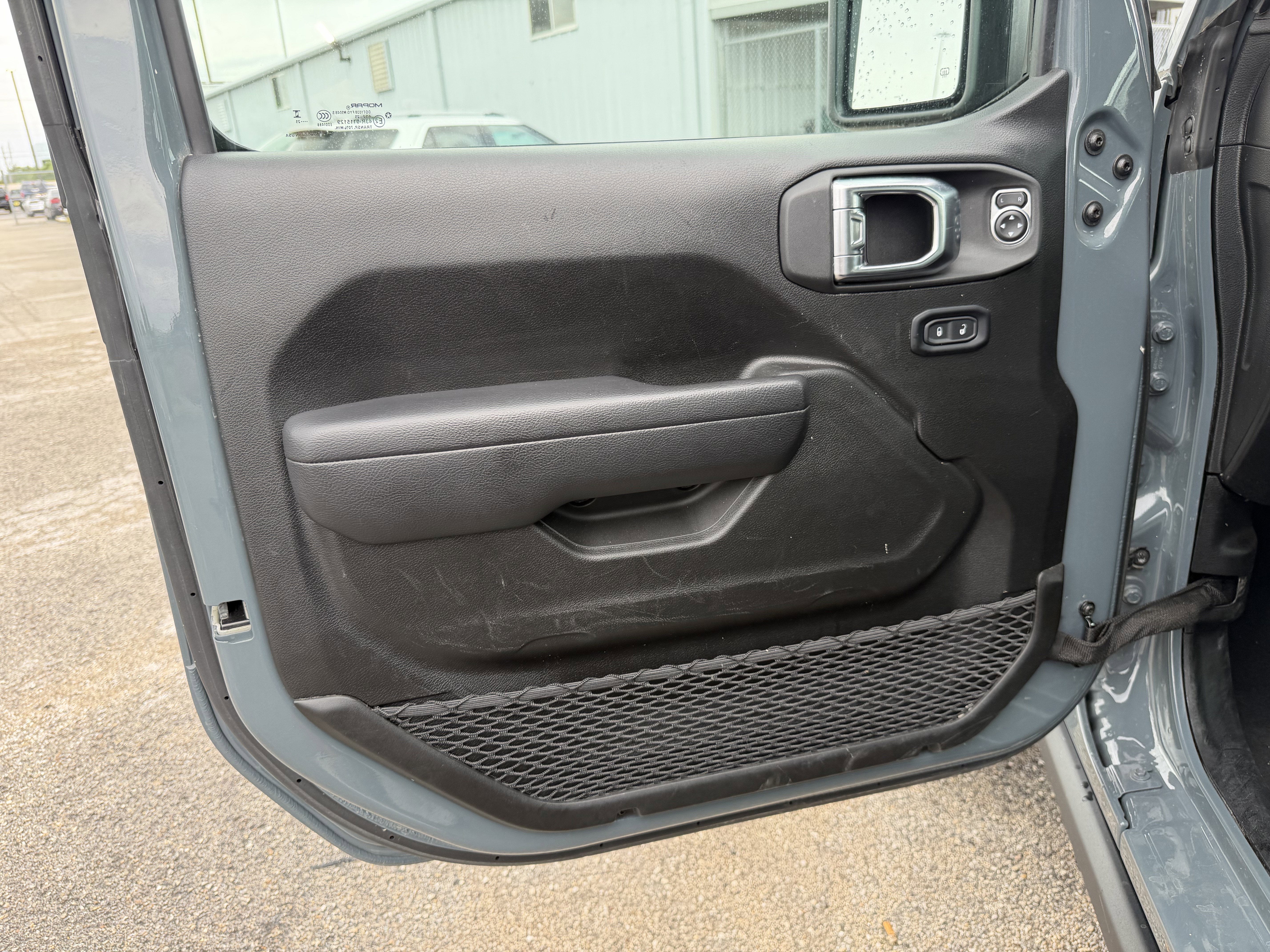 2025 Jeep Wrangler 4xe Willys 4xe