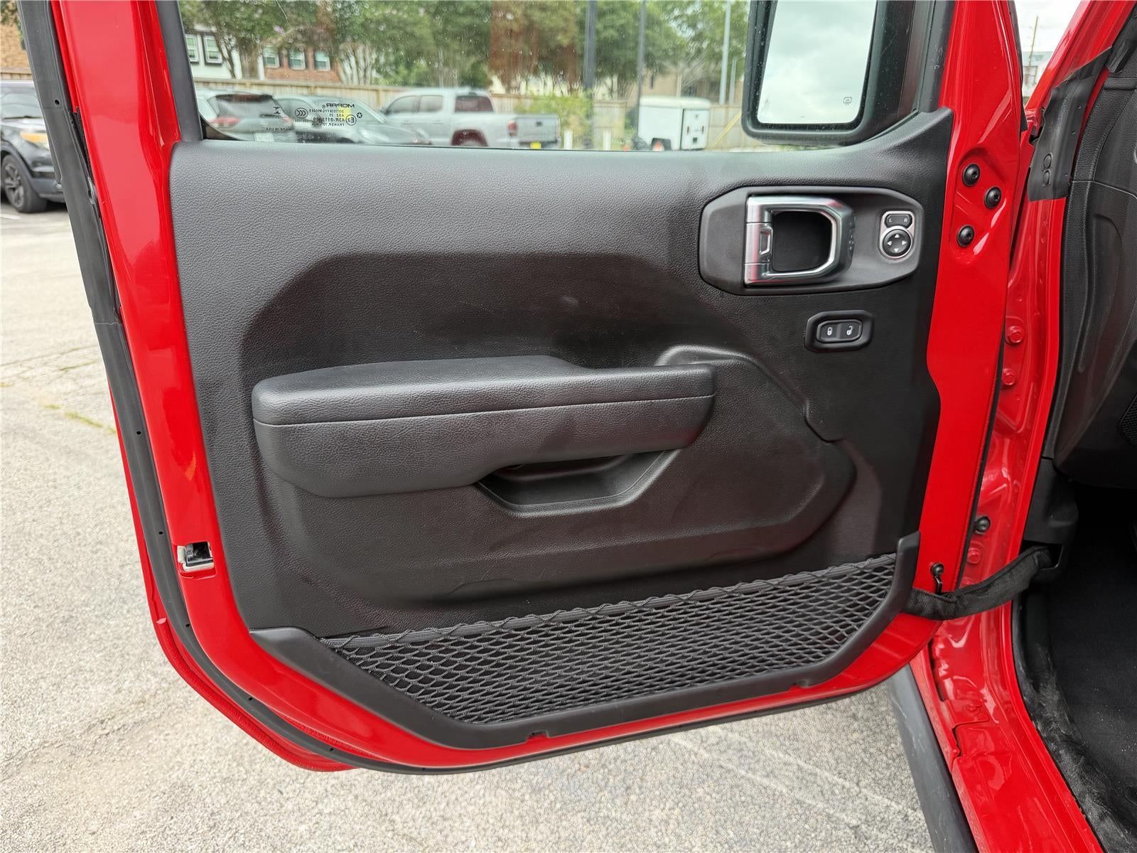 2025 Jeep Wrangler 4xe Willys