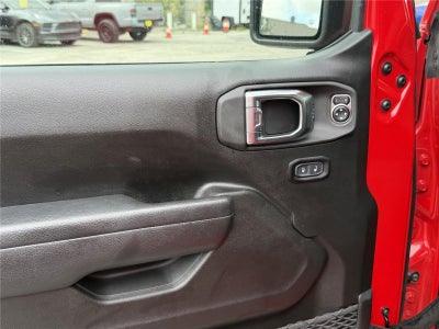 2025 Jeep Wrangler 4xe Willys