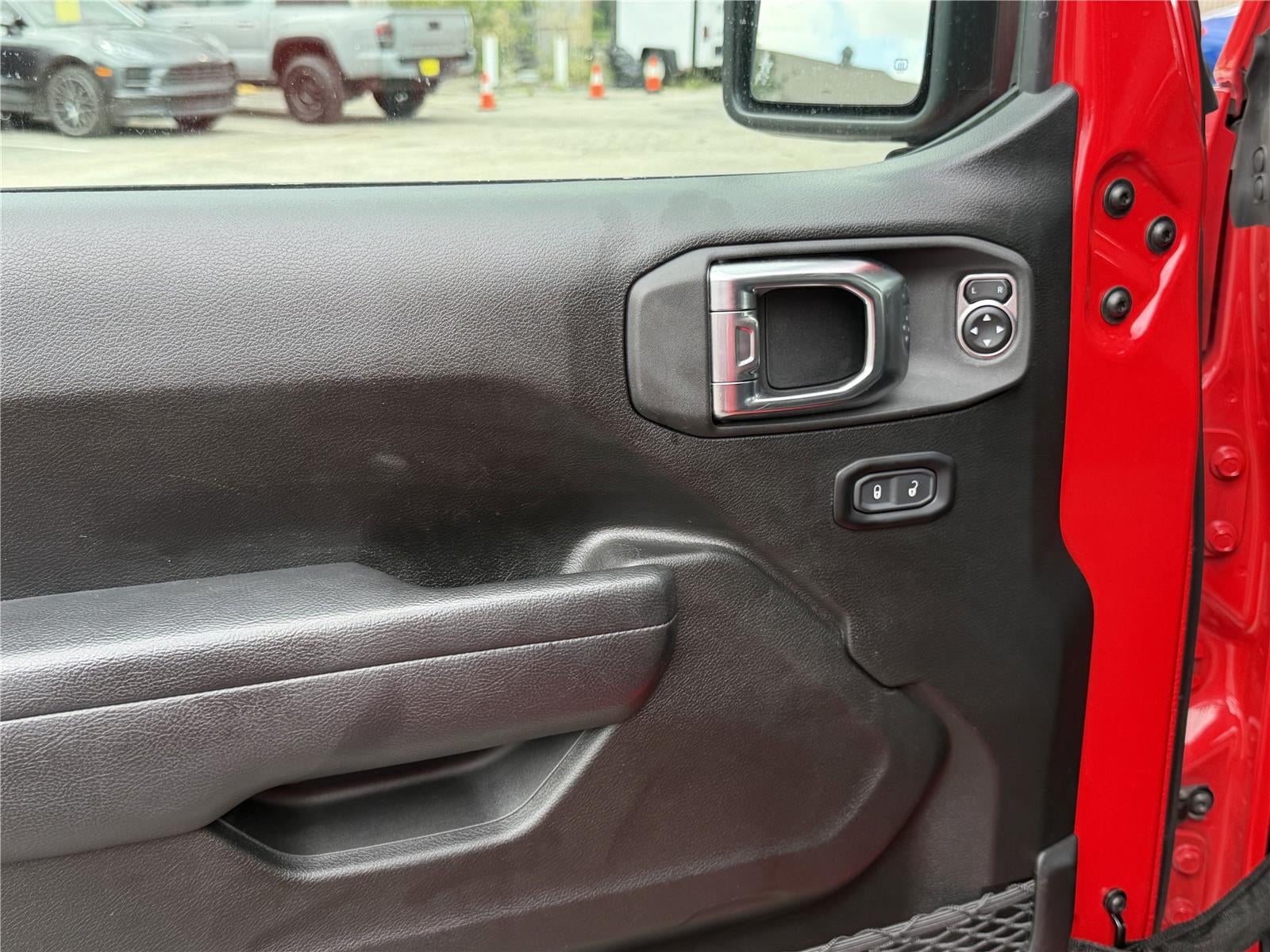 2025 Jeep Wrangler 4xe Willys