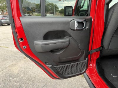 2025 Jeep Wrangler 4xe Willys