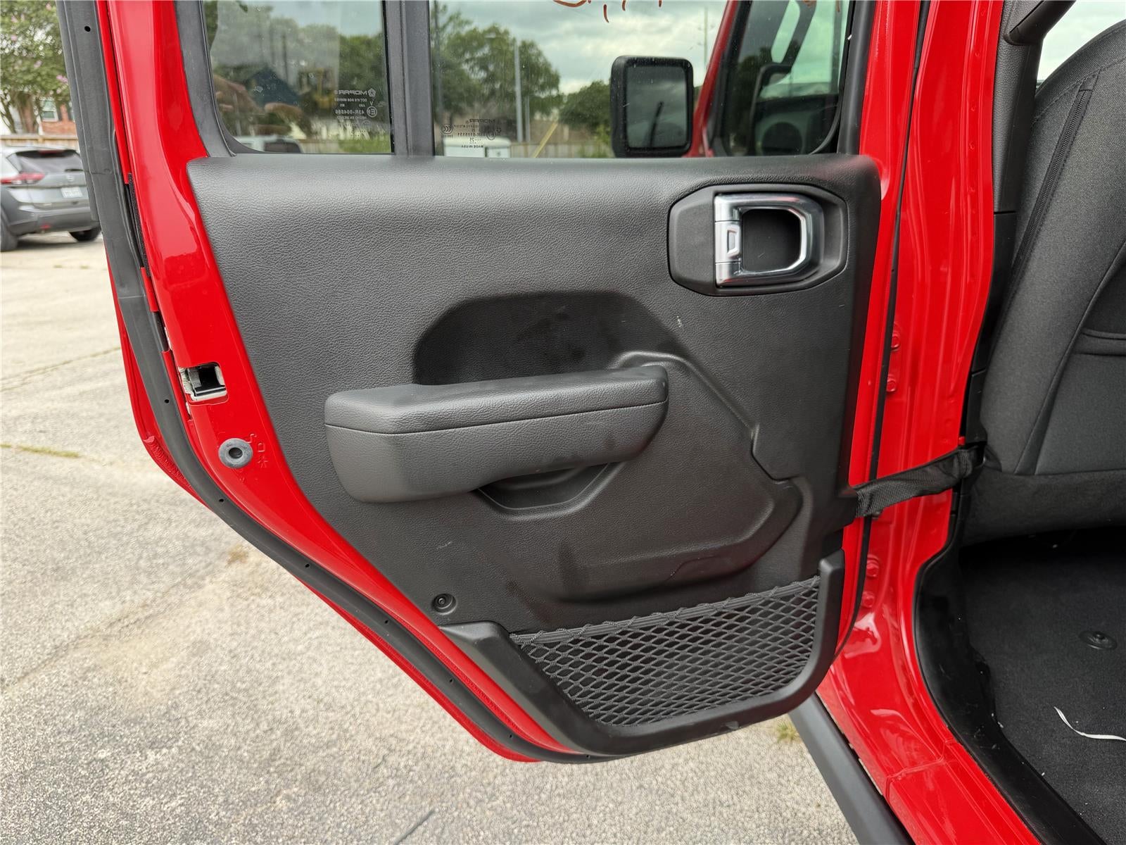 2025 Jeep Wrangler 4xe Willys