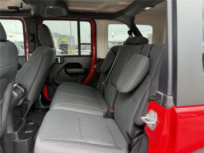 2025 Jeep Wrangler 4xe Willys