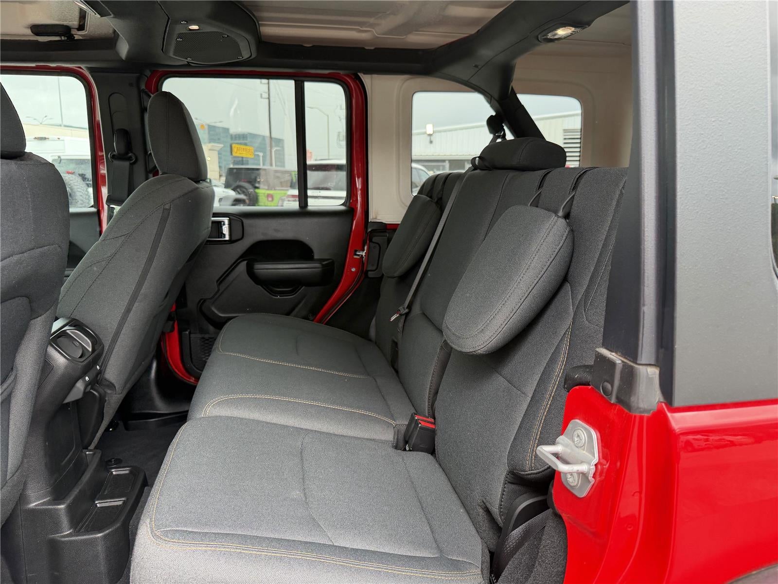 2025 Jeep Wrangler 4xe Willys