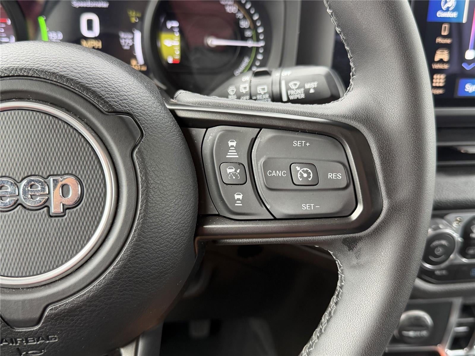 2025 Jeep Wrangler 4xe Willys