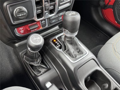 2025 Jeep Wrangler 4xe Willys