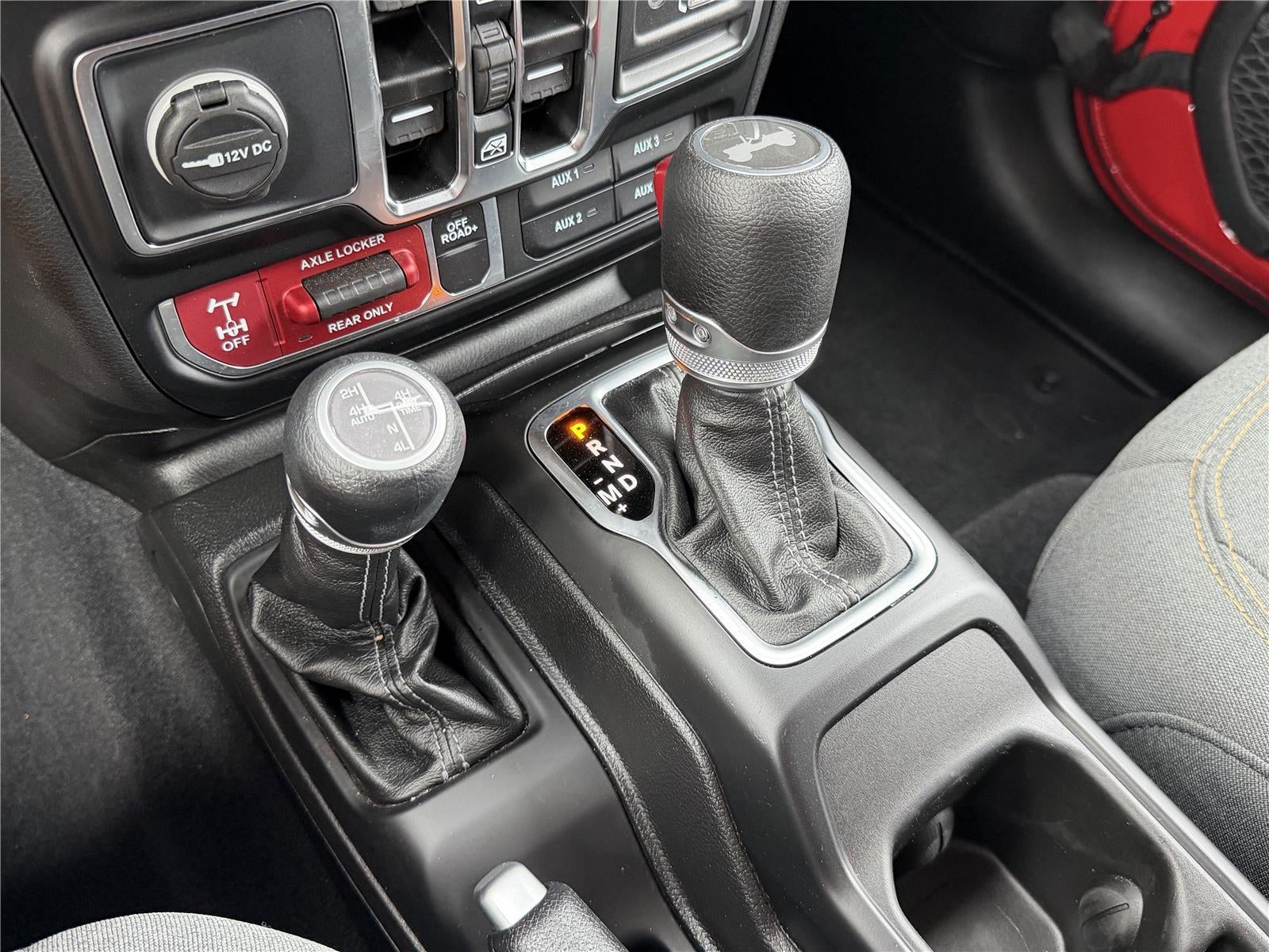 2025 Jeep Wrangler 4xe Willys