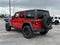 2025 Jeep Wrangler 4xe Willys