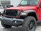 2025 Jeep Wrangler 4xe Willys
