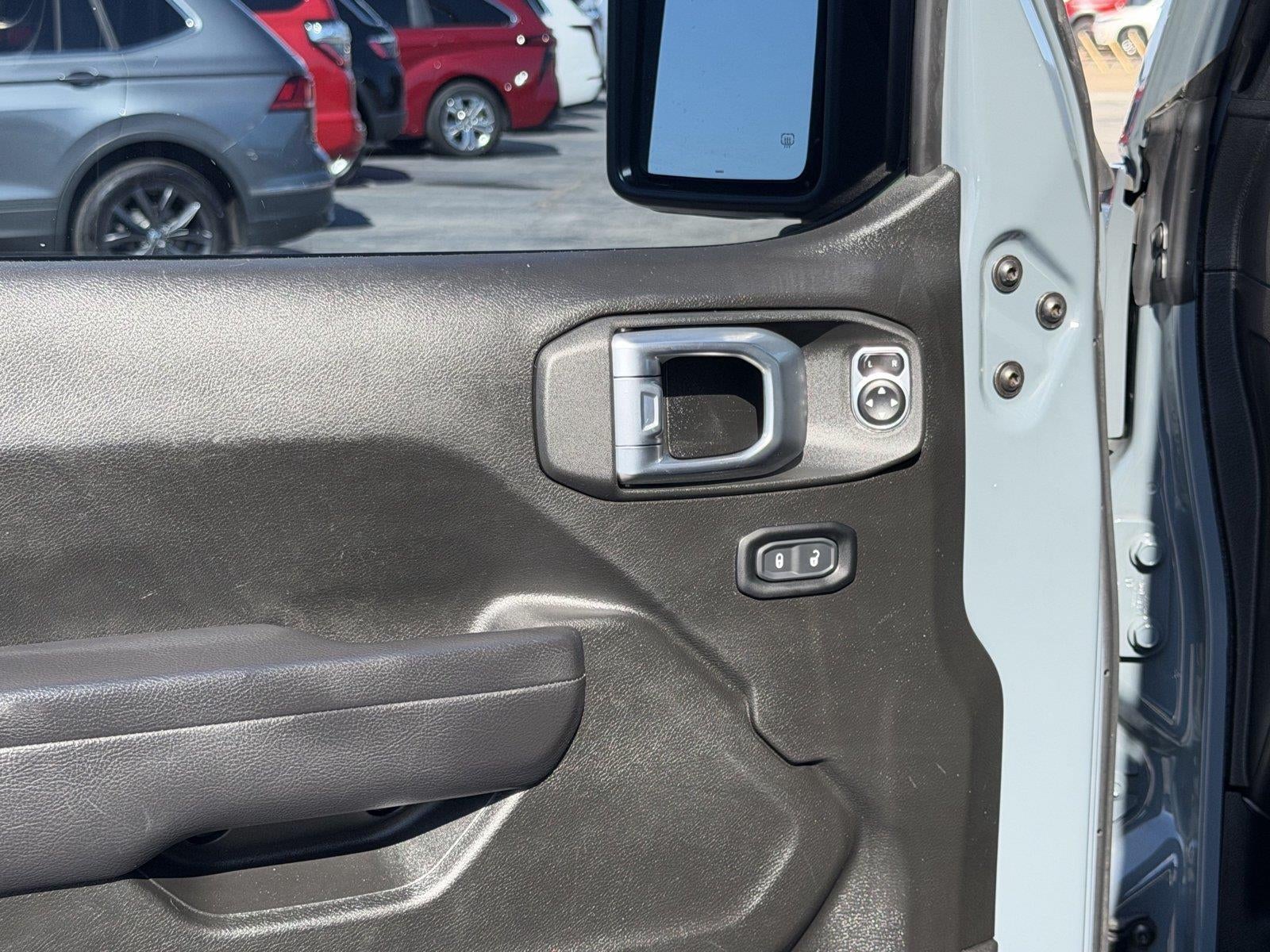 2024 Jeep Wrangler 4Xe Sport S