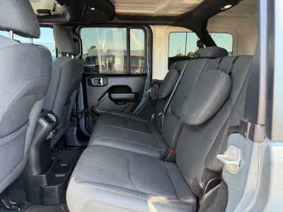 2024 Jeep Wrangler 4Xe Sport S