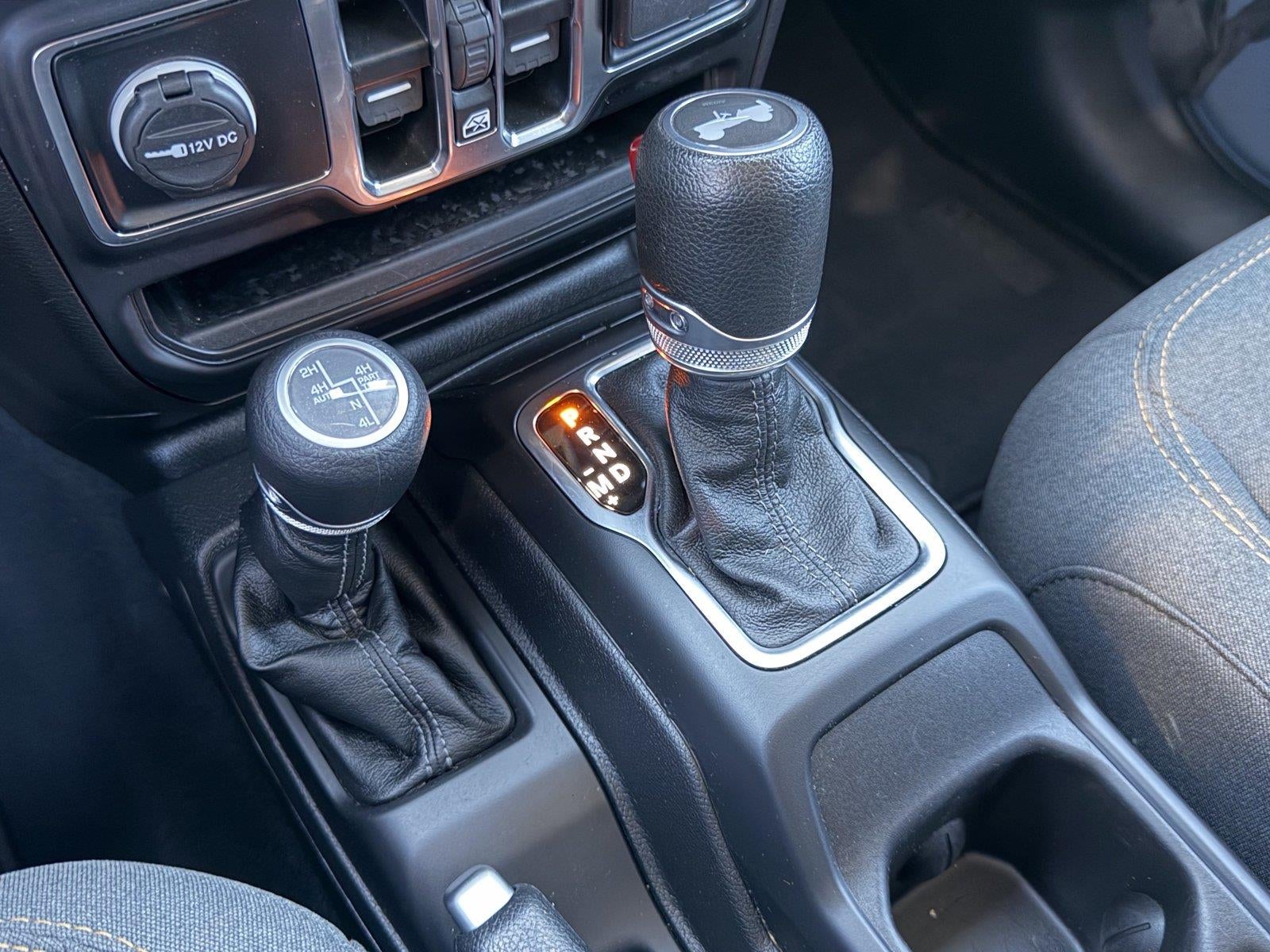 2024 Jeep Wrangler 4Xe Sport S