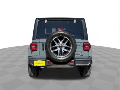 2024 Jeep Wrangler 4Xe Sport S