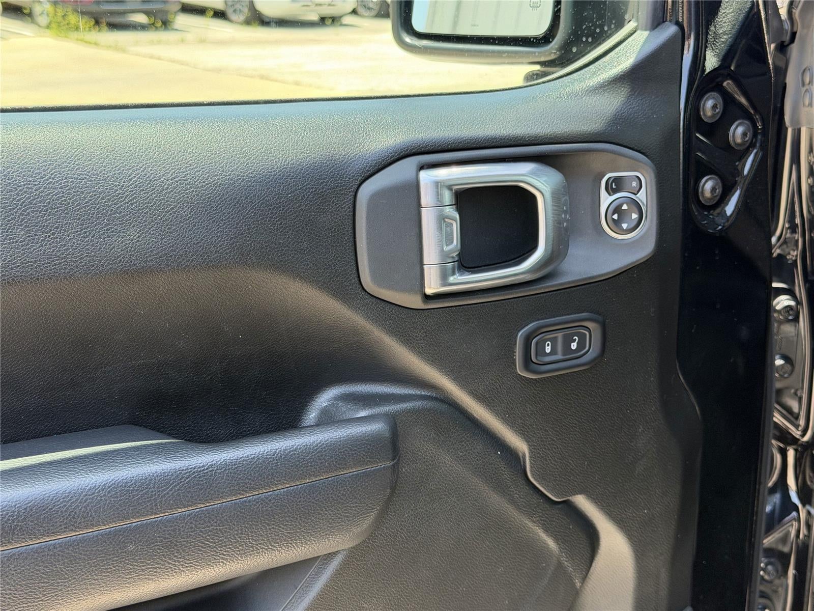 2025 Jeep Wrangler 4xe Willys 4xe
