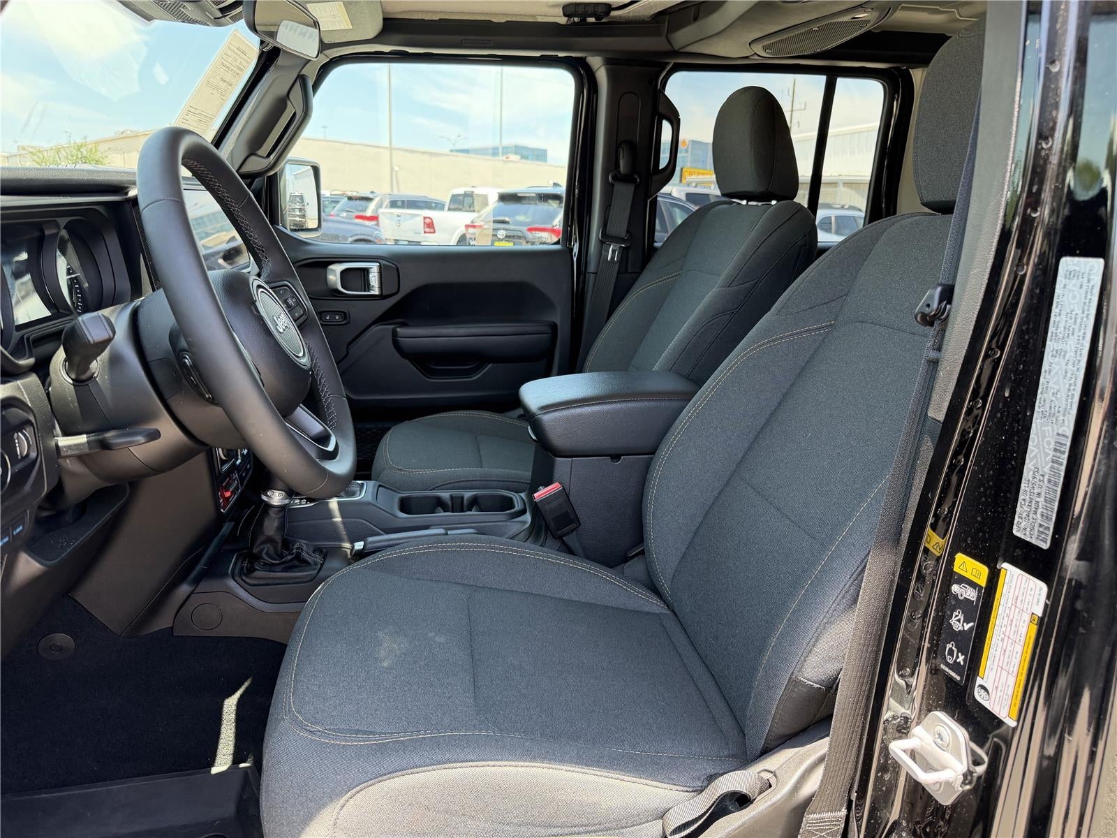 2025 Jeep Wrangler 4xe Willys 4xe