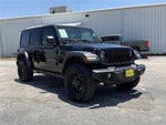 2025 Jeep Wrangler 4xe Willys 4xe