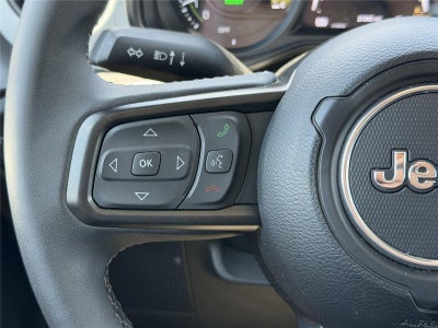 2025 Jeep Wrangler 4xe Willys 4xe