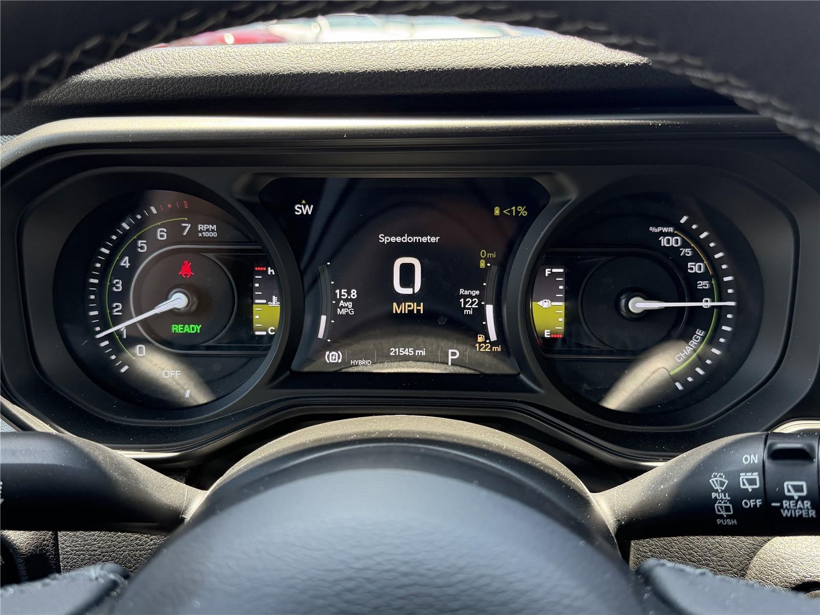 2025 Jeep Wrangler 4xe Willys 4xe
