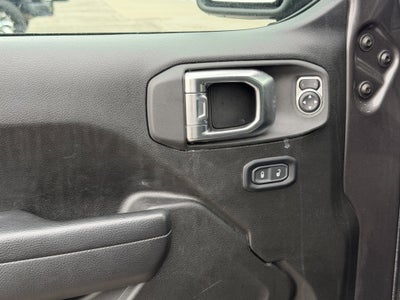 2025 Jeep Wrangler 4xe Willys 4xe