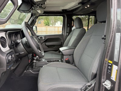 2025 Jeep Wrangler 4xe Willys 4xe