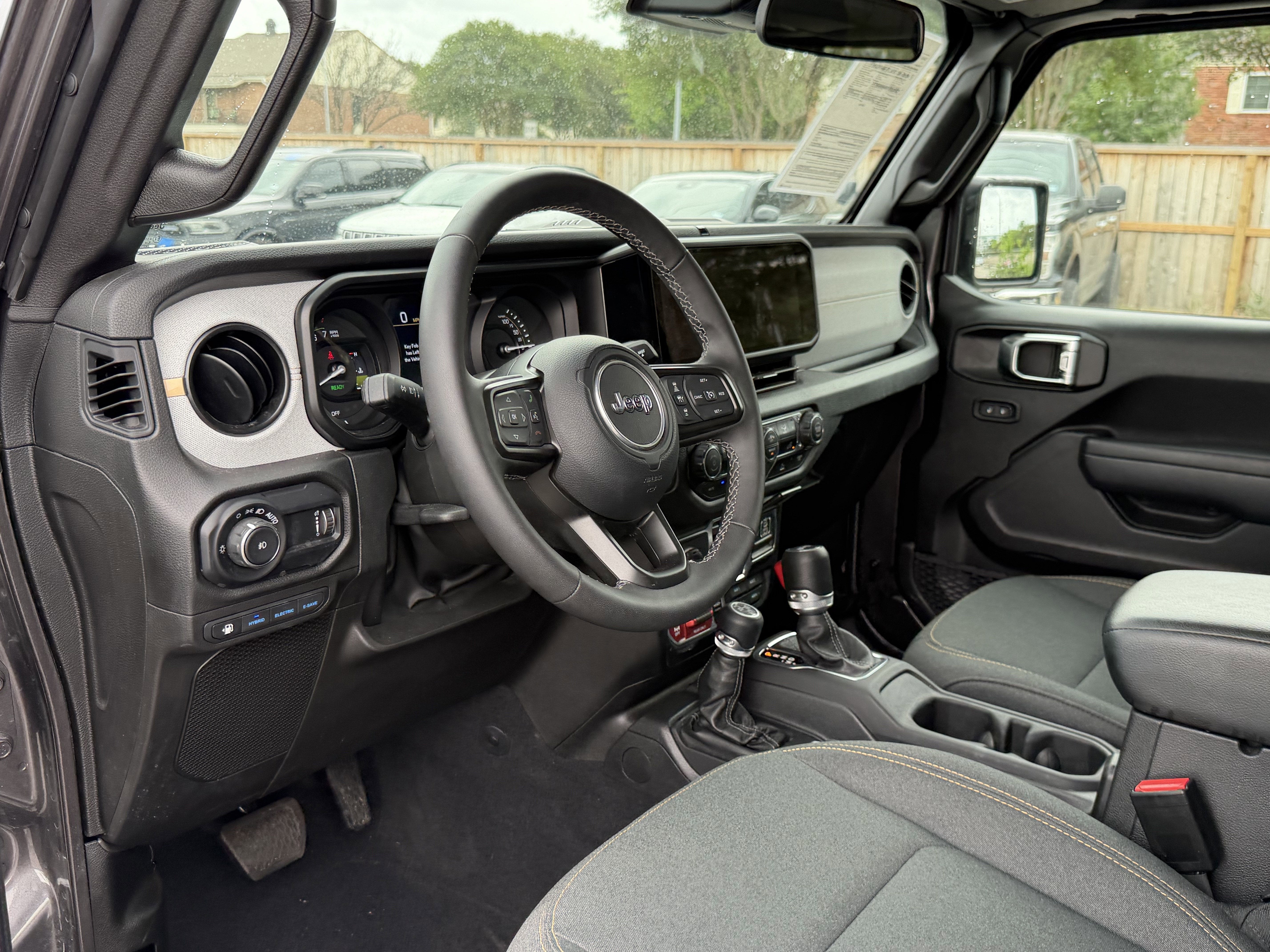 2025 Jeep Wrangler 4xe Willys 4xe