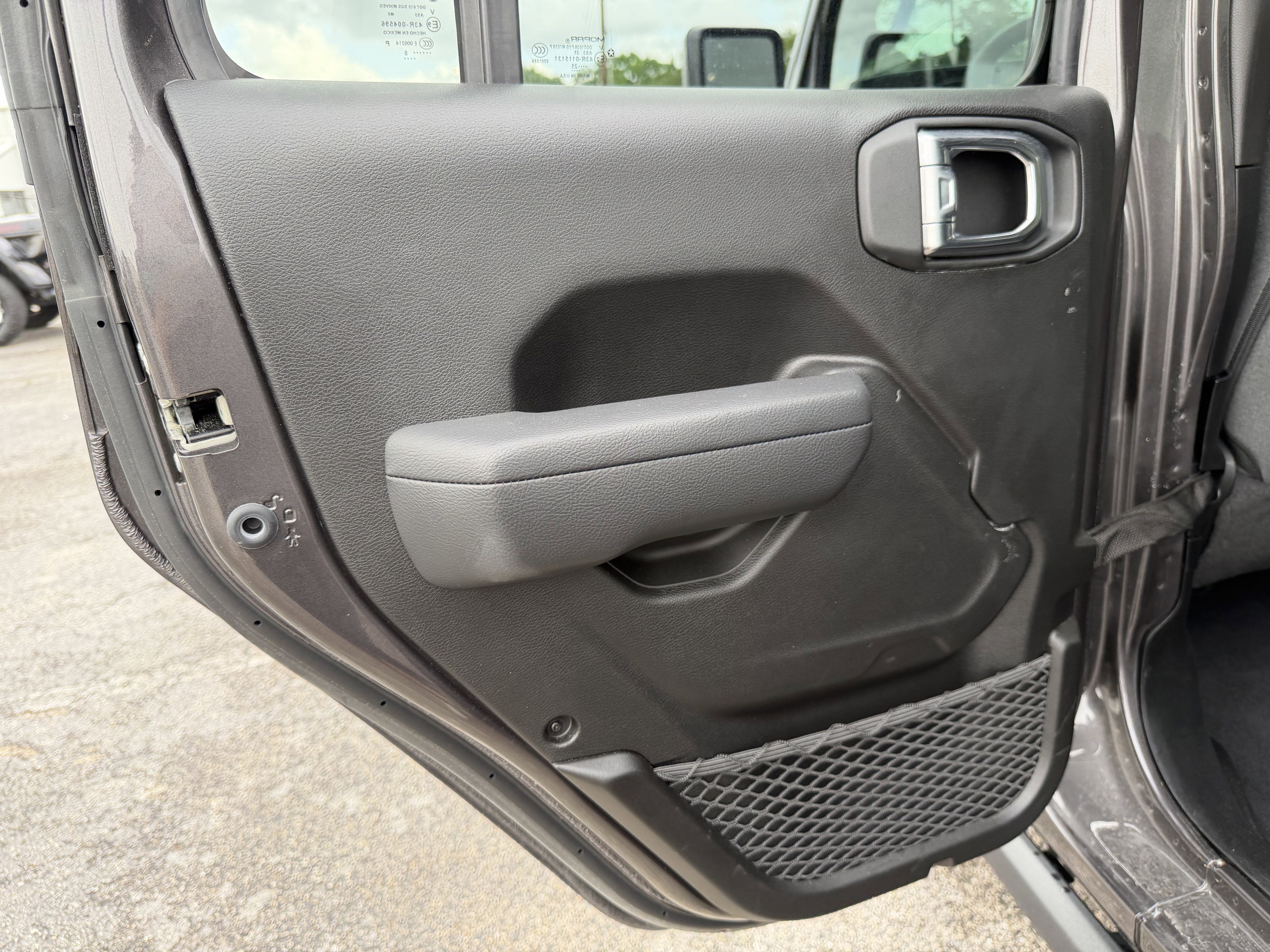 2025 Jeep Wrangler 4xe Willys 4xe