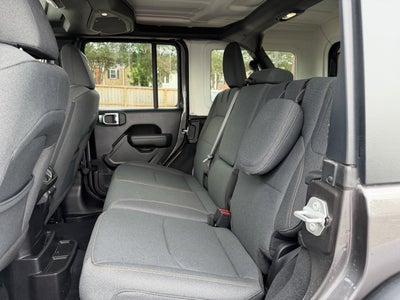 2025 Jeep Wrangler 4xe Willys 4xe