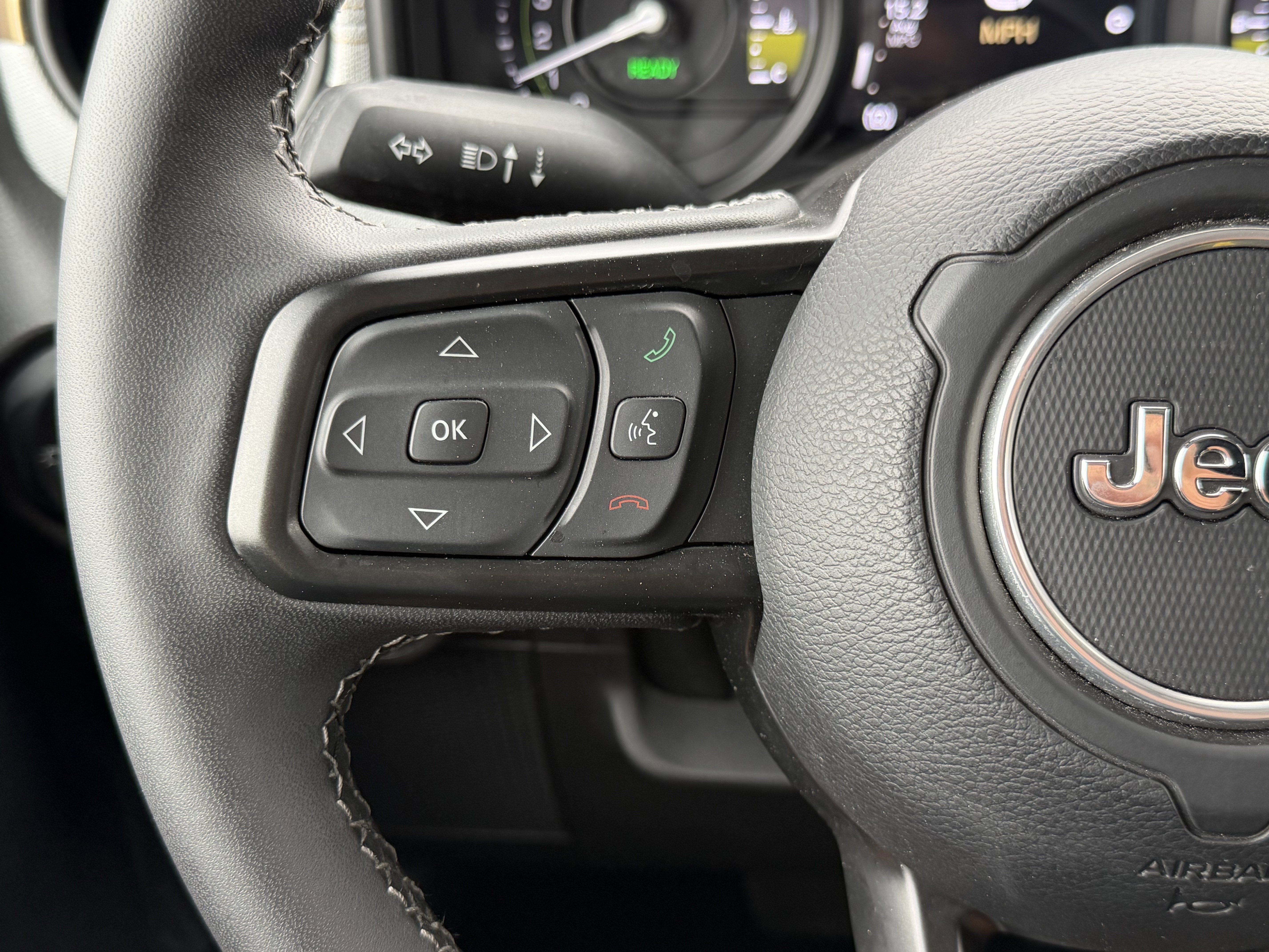 2025 Jeep Wrangler 4xe Willys 4xe