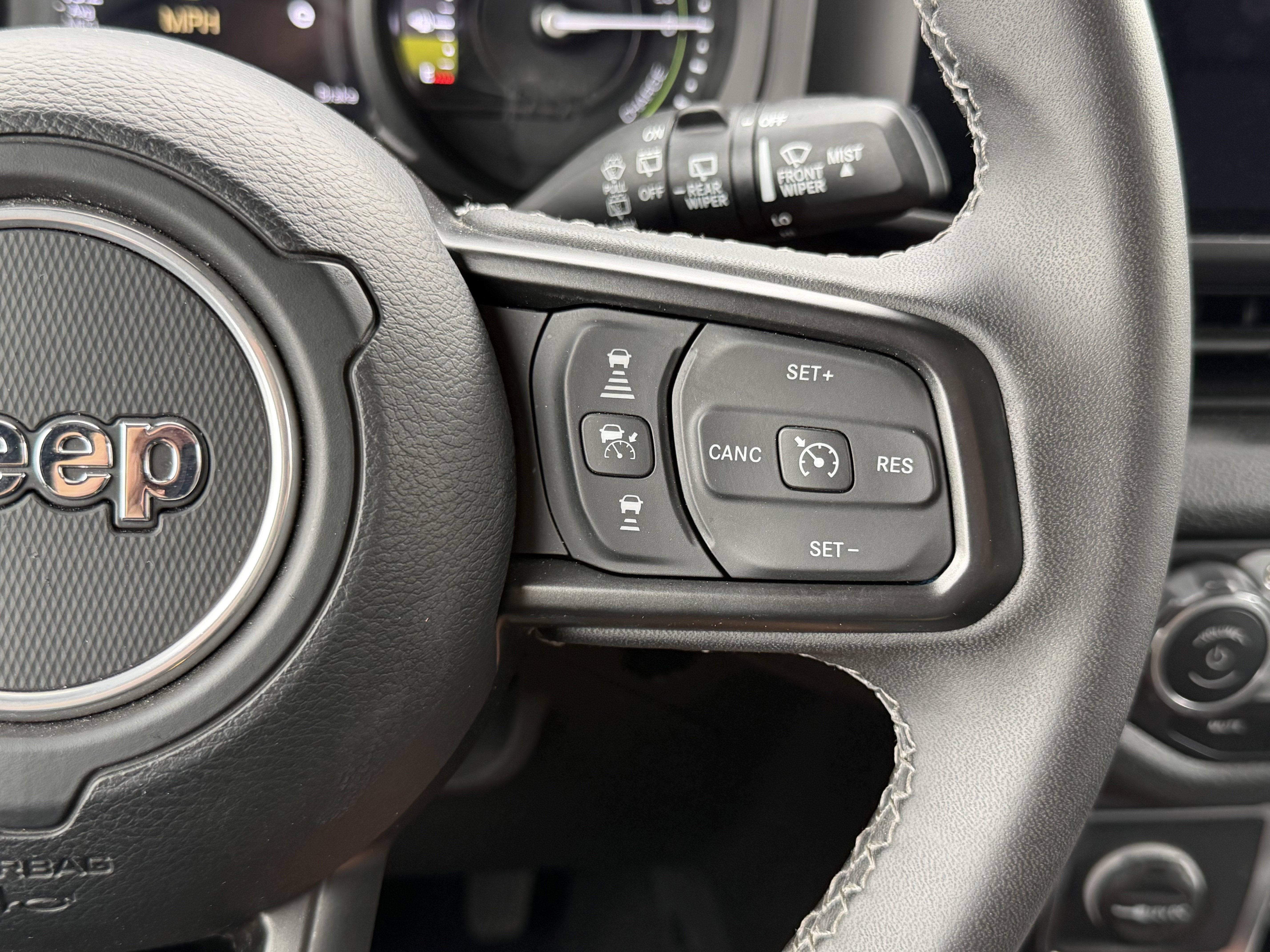 2025 Jeep Wrangler 4xe Willys 4xe