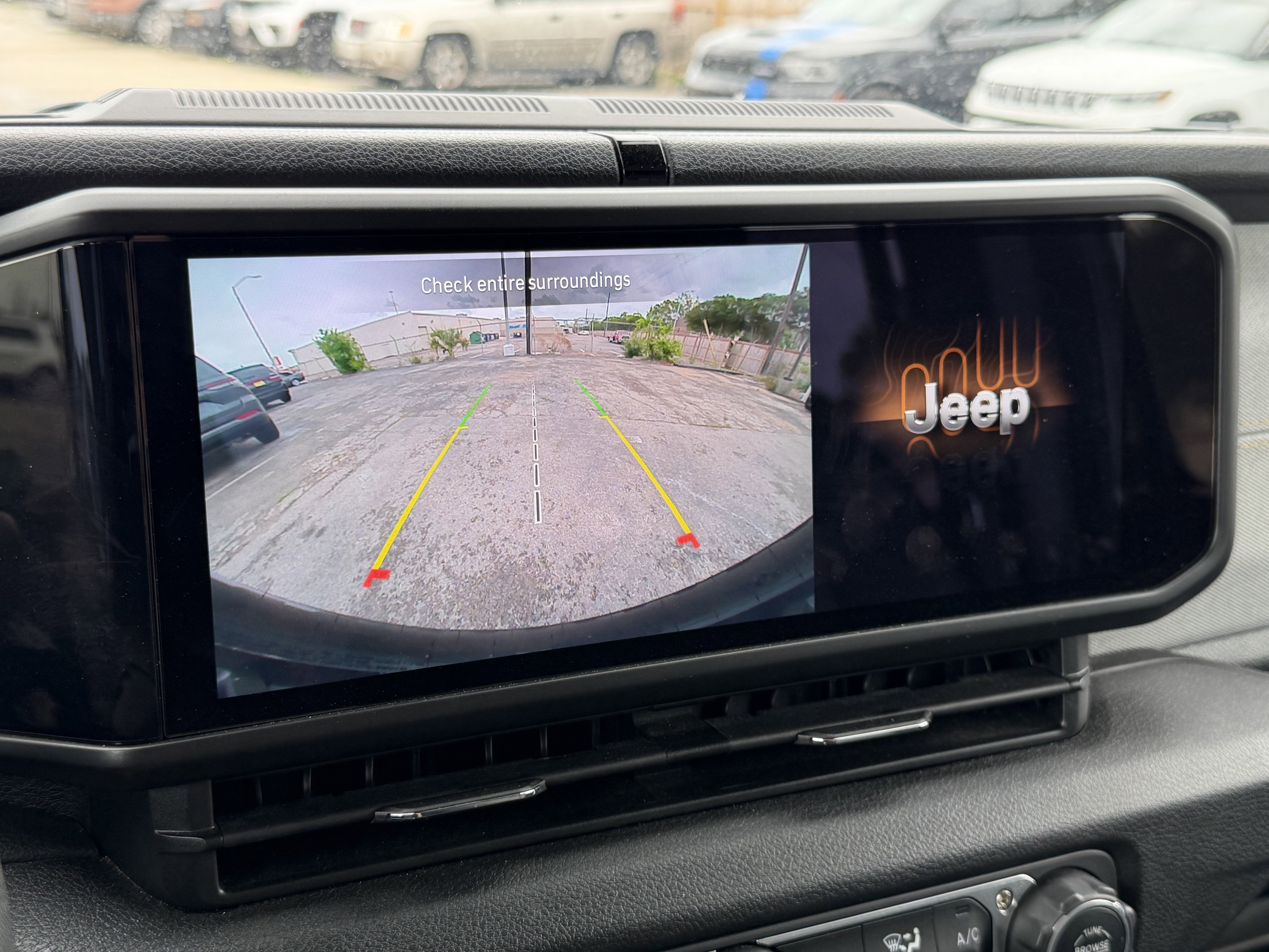 2025 Jeep Wrangler 4xe Willys 4xe