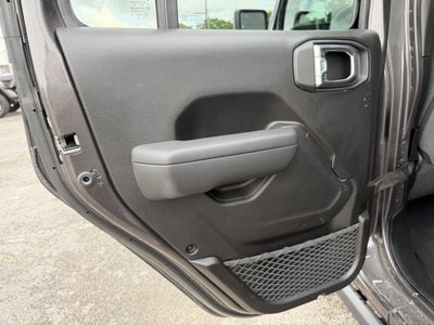 2025 Jeep Wrangler 4xe Willys 4xe