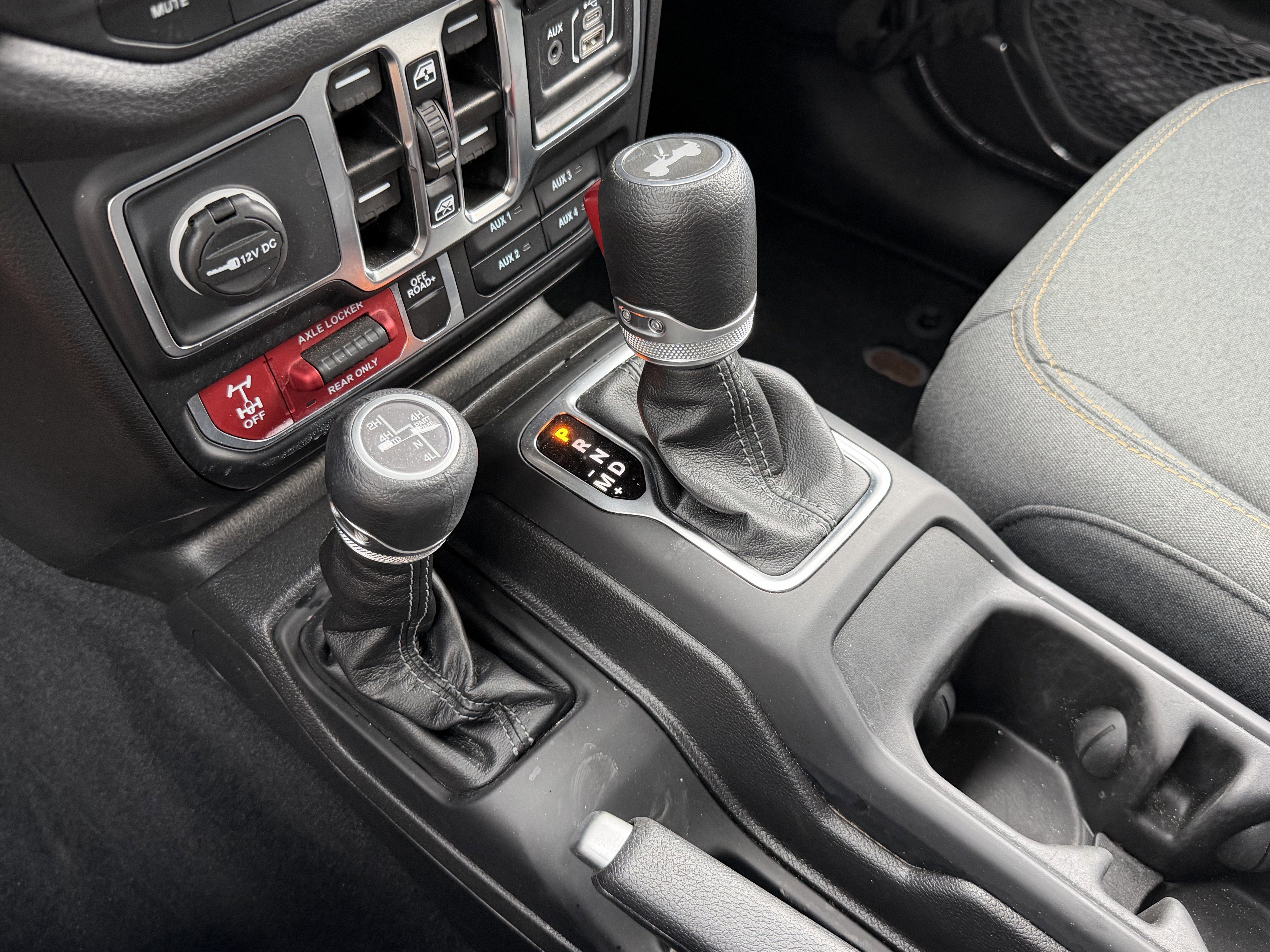 2025 Jeep Wrangler 4xe Willys 4xe