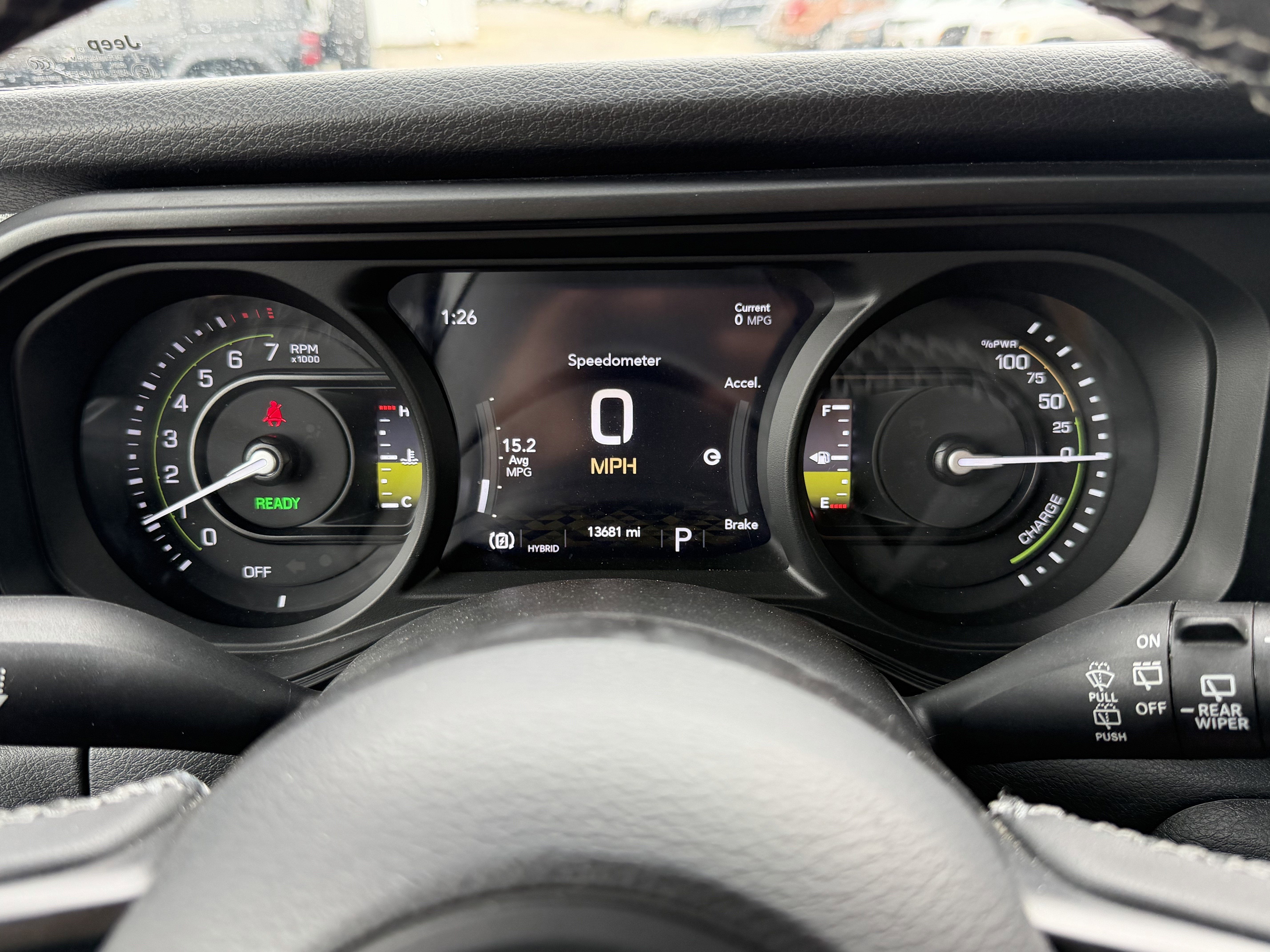 2025 Jeep Wrangler 4xe Willys 4xe