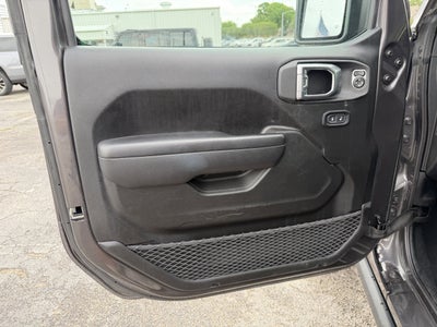 2025 Jeep Wrangler 4xe Willys 4xe