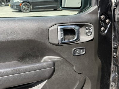 2025 Jeep Wrangler 4xe Willys 4xe