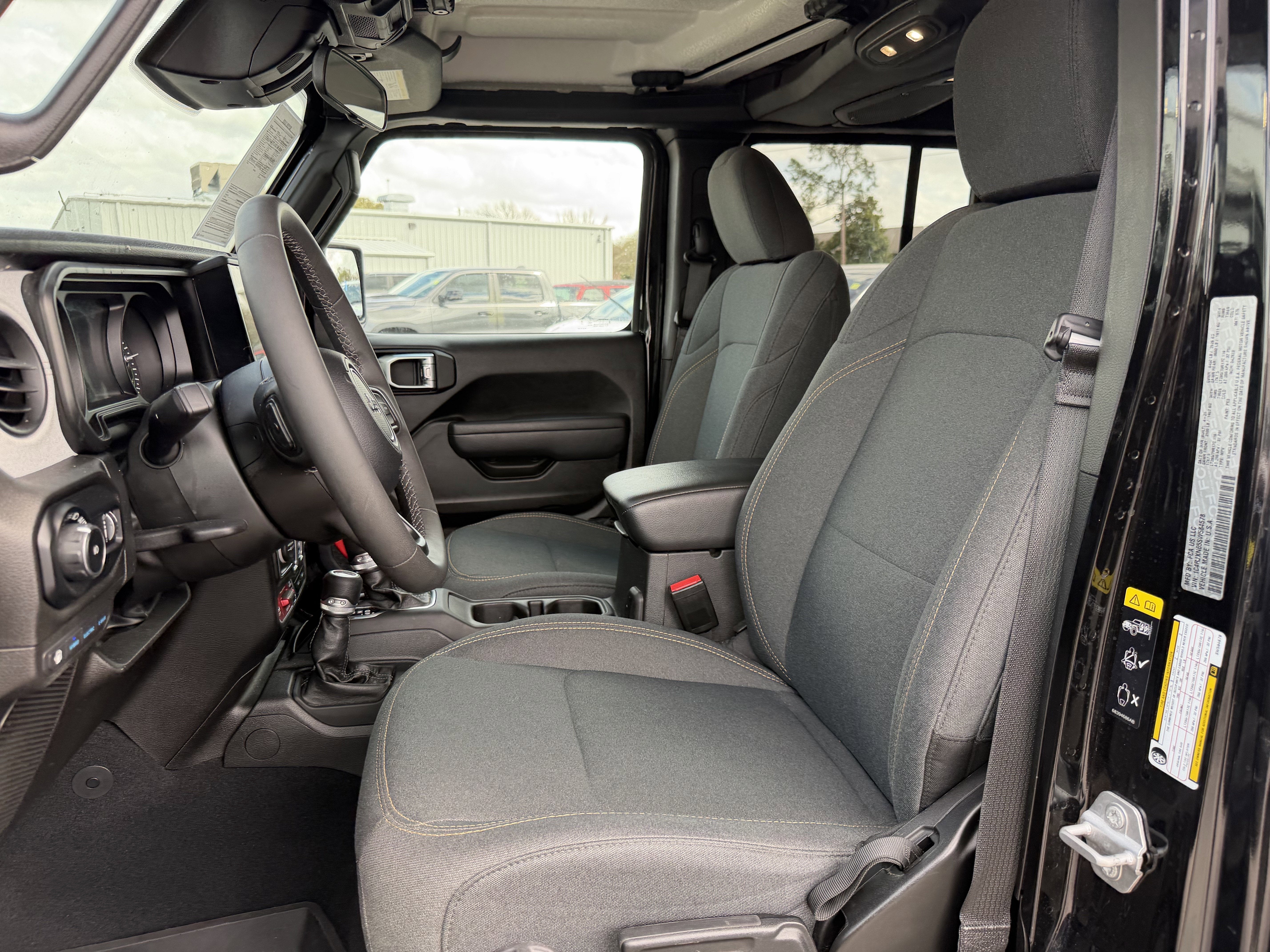 2025 Jeep Wrangler 4xe Willys 4xe