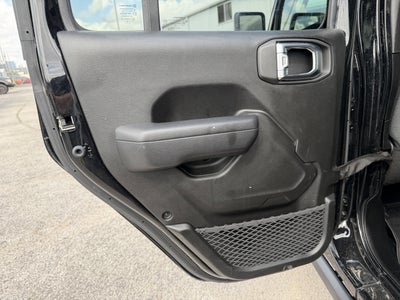 2025 Jeep Wrangler 4xe Willys 4xe