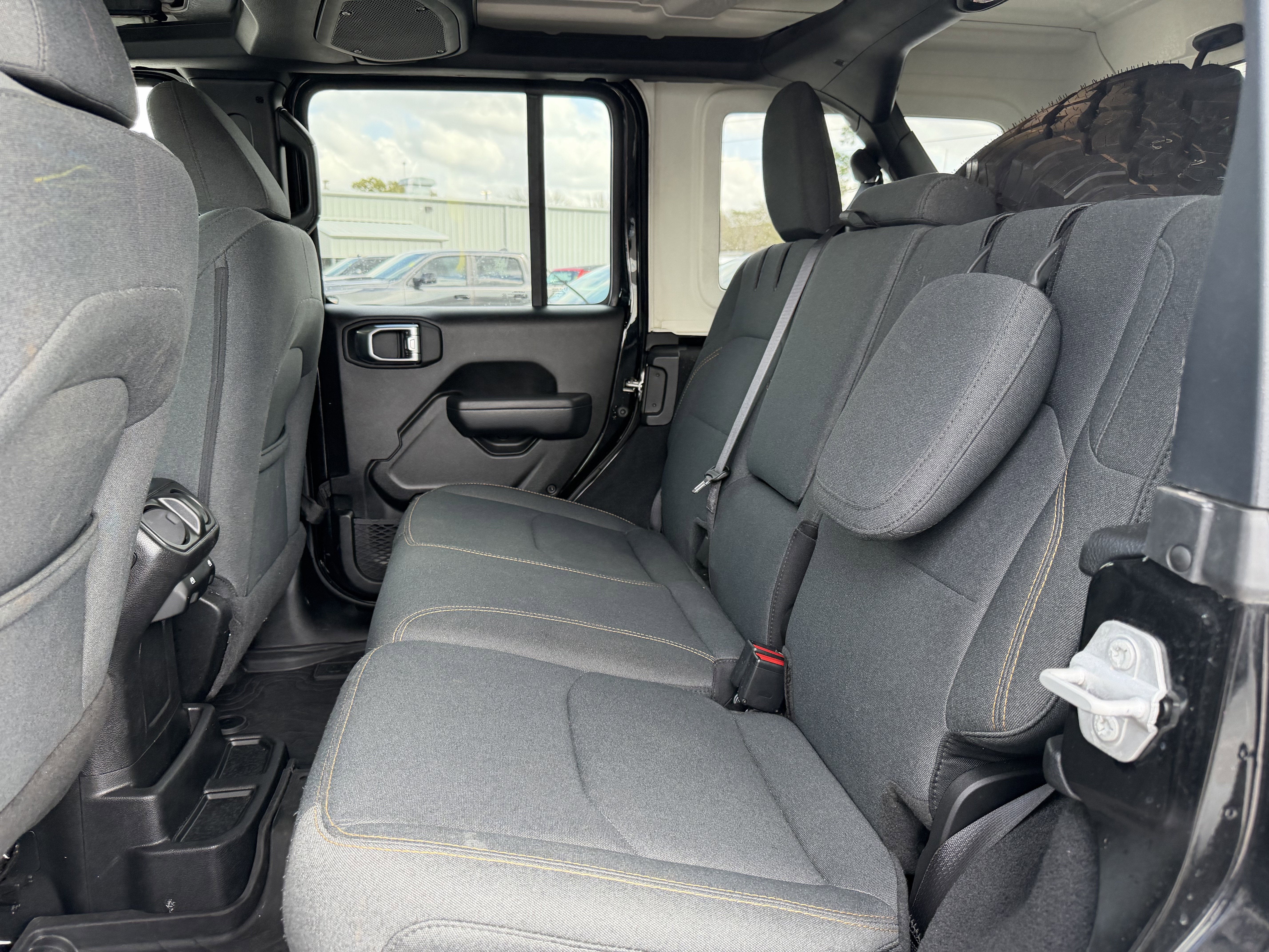 2025 Jeep Wrangler 4xe Willys 4xe