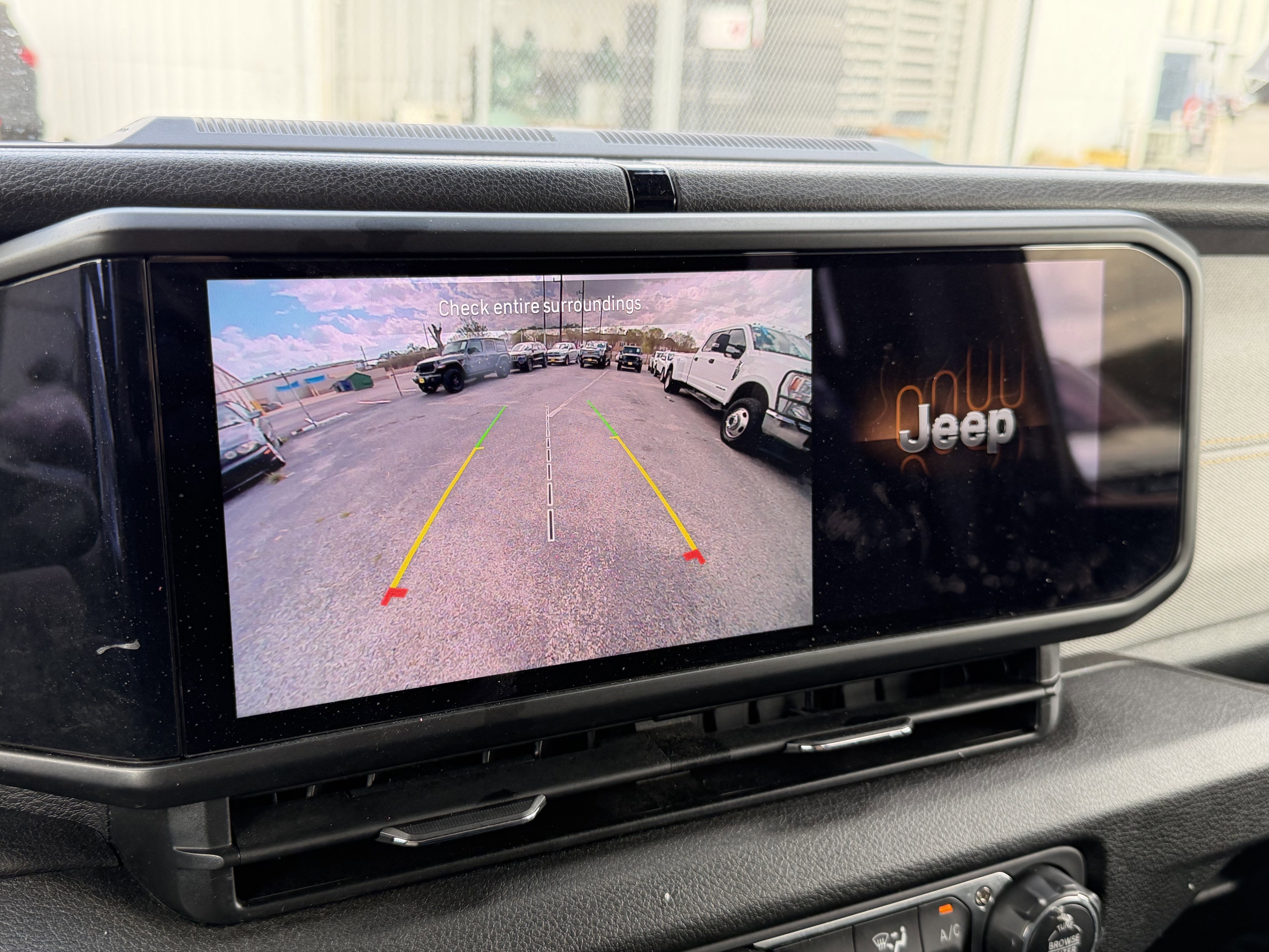 2025 Jeep Wrangler 4xe Willys 4xe