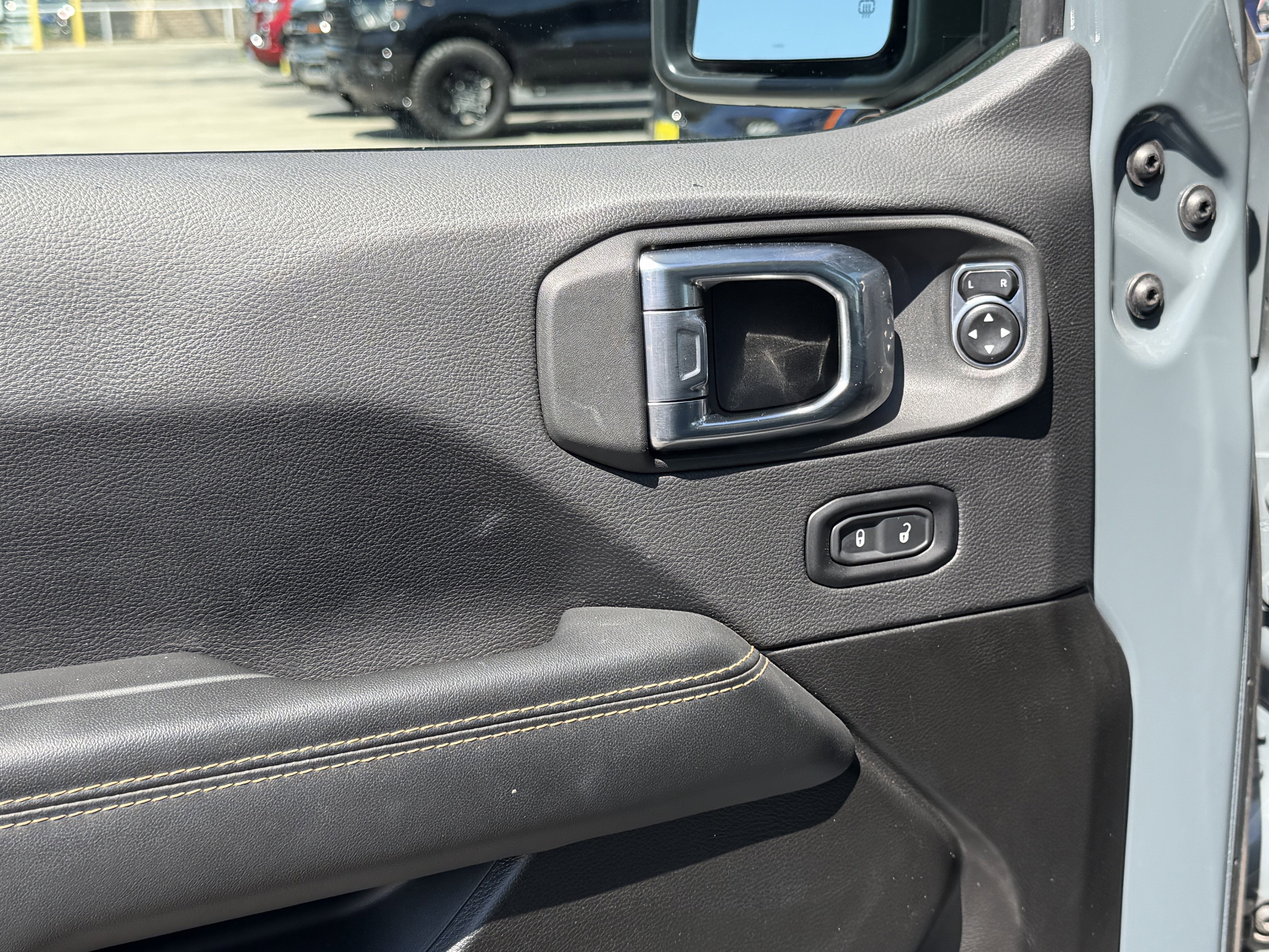 2025 Jeep Wrangler 4xe Backcountry 4xe