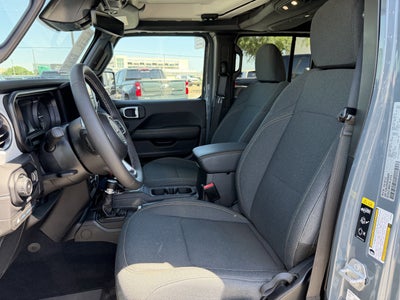 2025 Jeep Wrangler 4xe Backcountry 4xe