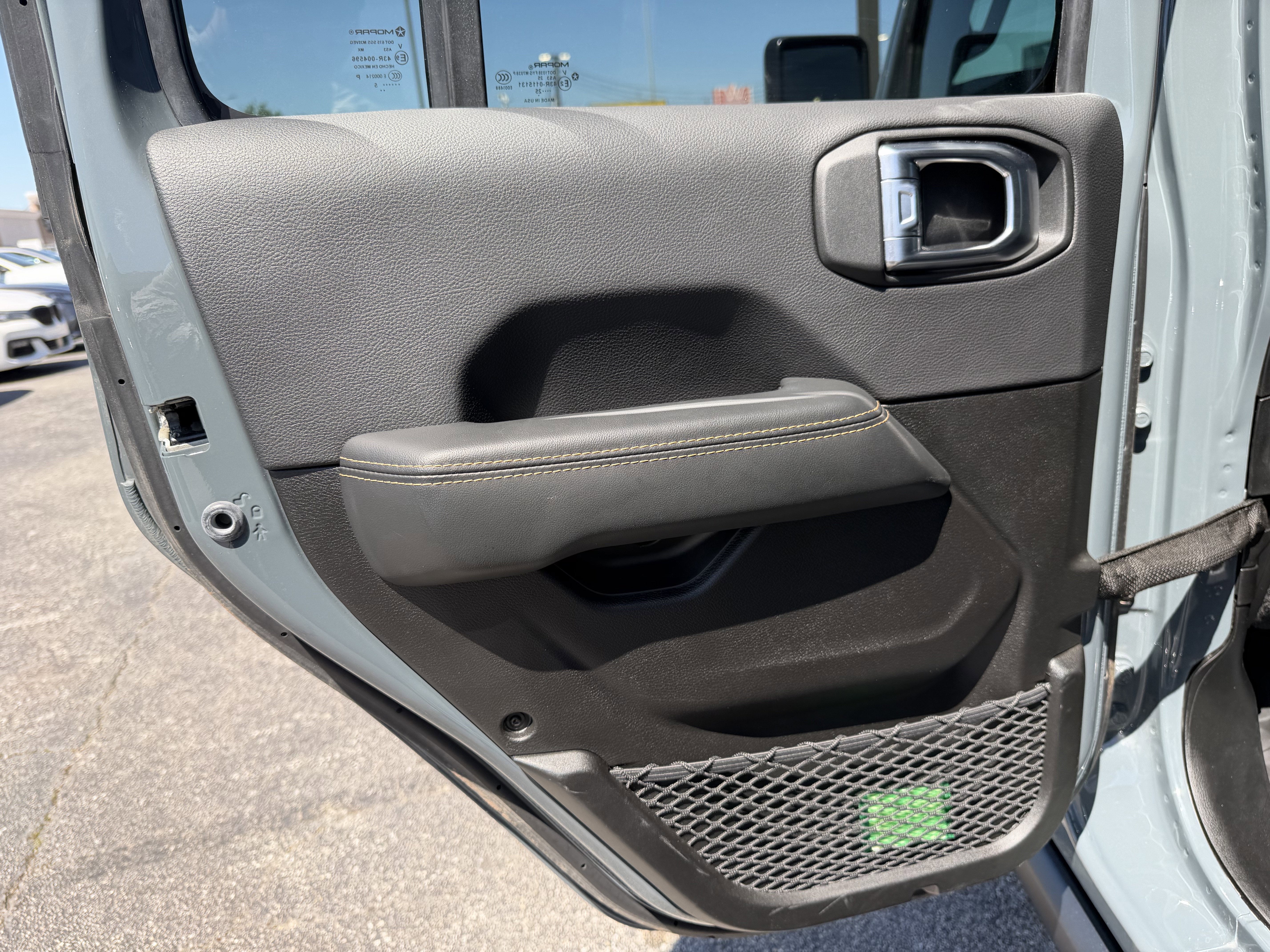 2025 Jeep Wrangler 4xe Backcountry 4xe