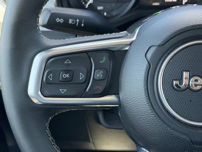 2025 Jeep Wrangler 4xe Backcountry 4xe