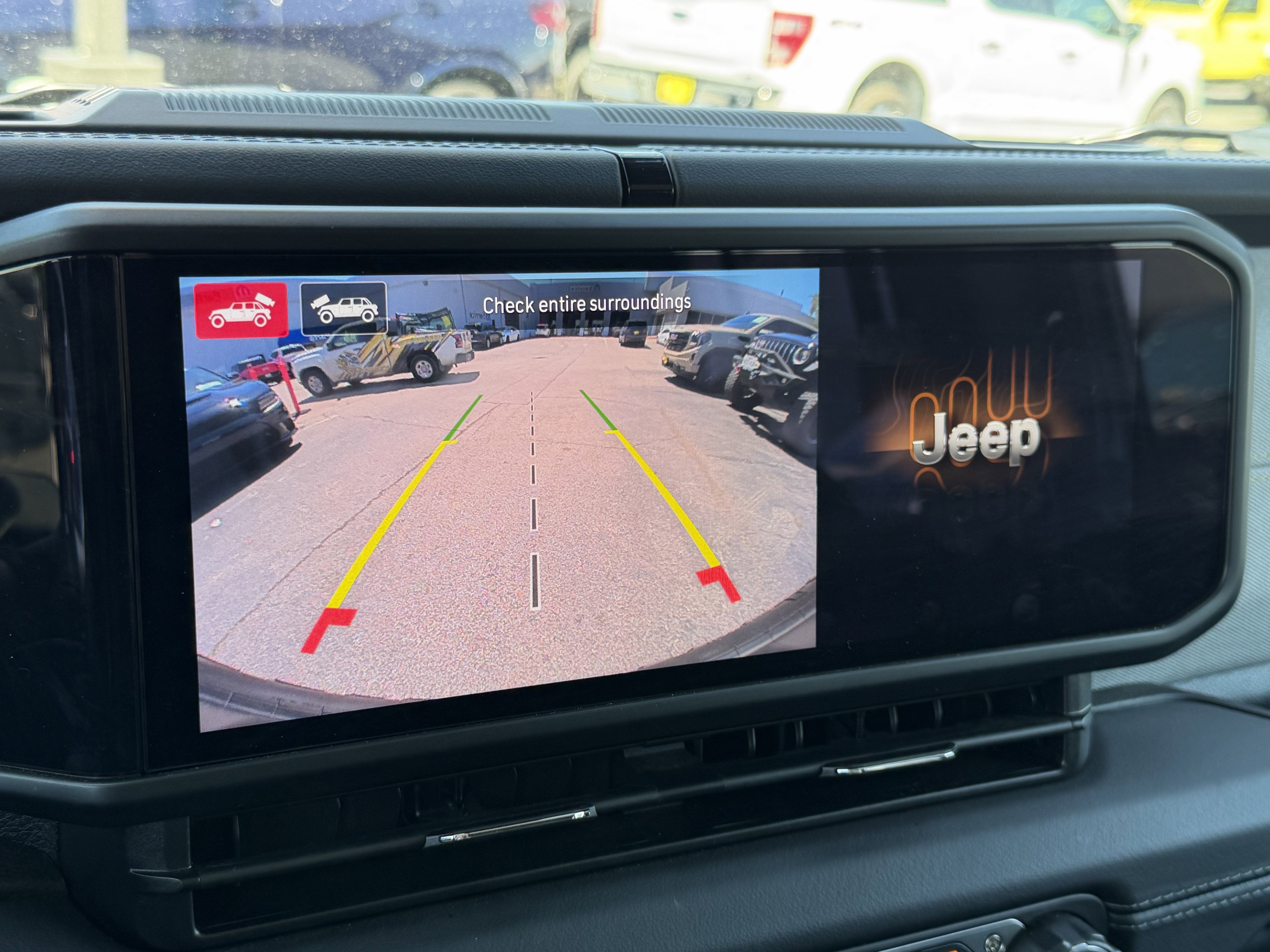 2025 Jeep Wrangler 4xe Backcountry 4xe