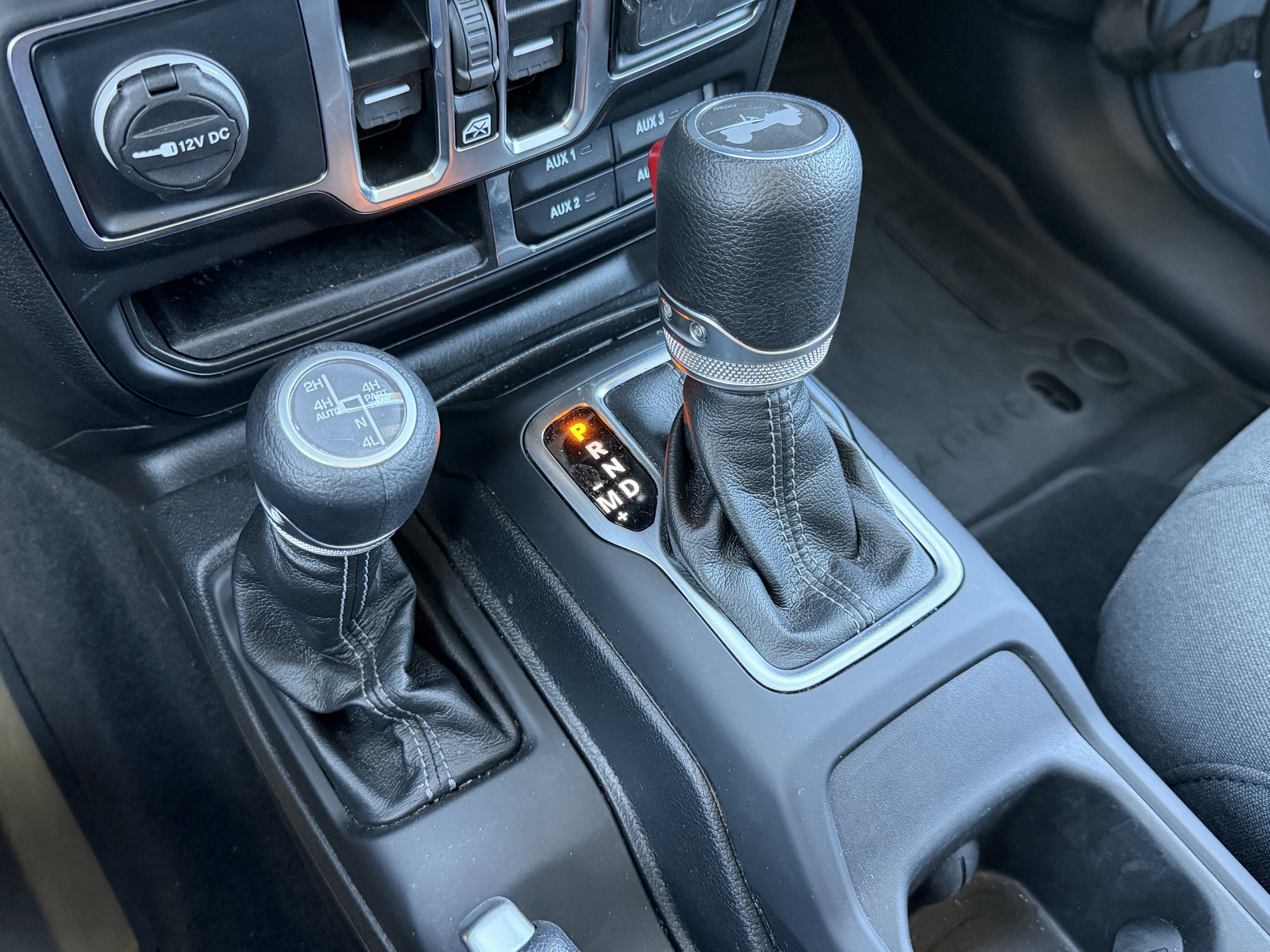 2025 Jeep Wrangler 4xe Backcountry 4xe