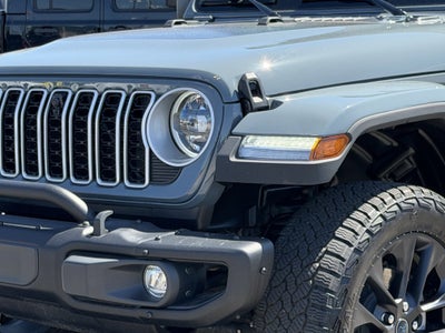 2025 Jeep Wrangler 4xe Backcountry 4xe