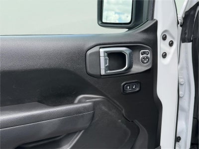 2025 Jeep Wrangler 4xe Rubicon